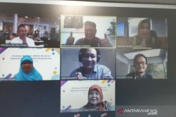 Tingkatkan kemampuan UMKM, PT Timah gelar webinar bertajuk membangun mindset UMKM di era new normal