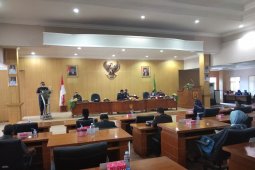 Wali Kota apresiasi pandangan fraksi-fraksi DPRD atas LPJ