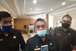 Fraksi DPRD berikan kritik dan saran LPj wali kota