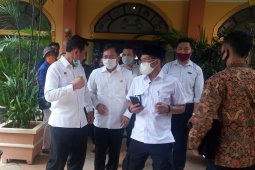 Menteri Terawan : Insentif nakes COVID-19 bisa diajukan ke Dinas Kesehatan