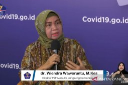 Kemenkes sebut estimasi kasus TB di Indonesia capai 845.000