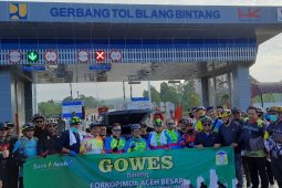 Ini kata Bupati Aceh Besar terkait Tol Indrapuri-Blang Bintang