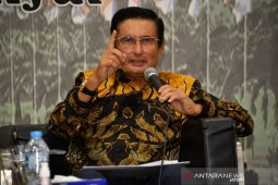Fadel Muhammad ajak warga perkuat Empat Pilar MPR