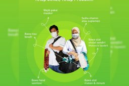 Tips cegah COVID - 19 selama New Normal