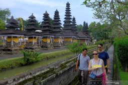 7.000 turis asing diperkirakan tinggal di Bali saat COVID-19