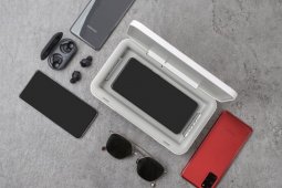 Aksesoris Samsung ini bersihkan ponsel dari bakteri dan kuman
