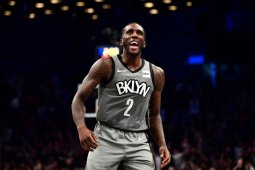 Positif COVID-19, Taurean Prince urung ikuti restart NBA