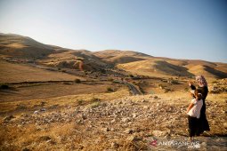 Prancis desak Israel cabut rencana aneksasi Tepi Barat