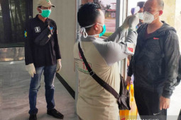 GTPP COVID-19 berencana buka layanan jasa rapid test di Bandara Nagan Raya