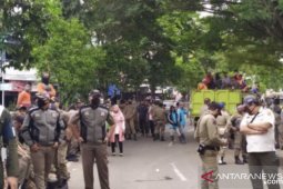 Pemkot Samarinda klaim sudah beri santunan korban penggusuran Pasar Segiri