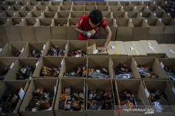 Bansos tahap dua di Jawa Barat