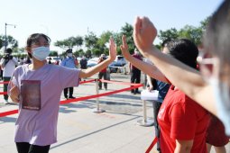 Ujian nasional di tengah pandemi dan bencana, kenapa tidak?