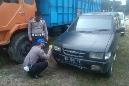Pengendara motor tewas tabrakan di lintas Parapat