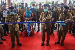 Pasar Al Mahirah Lamdingin dukung program Aceh Meugoe dan Meulaot serta Aceh Seumeugot