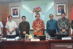 Menteri BUMN minta pendampingan KPK kawal program PEN