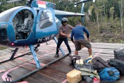 Pumpunan - Upaya menjaga Korowai bebas dari pandemi COVID-19