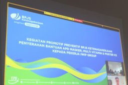 BPJAMSOSTEK Ternate gelar kegiatan promotif dan preventif