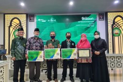 BPJAMSOSTEK lindungi tenaga pendidik LP Maarif NU Jawa Timur dengan asuransi kecelakan