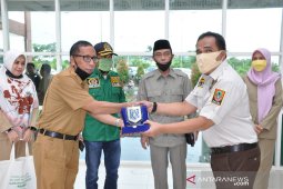 DPRD Kalsel cari tahu infrastruktur perbatasan dengan Kaltim