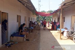 Proyek huntap korban bencana alam Bogor dilelang senilai Rp54,6 miliar