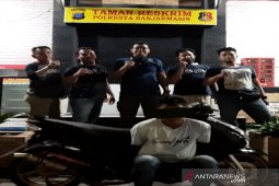 Tim Gabungan ringkus pelaku "begal" kendaraan bermotor di Banjarmasin