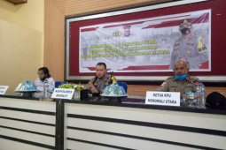 Kapolres Morut: 'Anggota yang tak netral dalam pilkada pasti saya tindak'