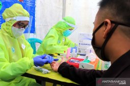 Dinkes Kota Tangerang gelar pemeriksaan kesehatan penyakit tidak menular