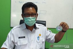DKPP Belitung tandai hewan kurban sehat menggunakan kalung