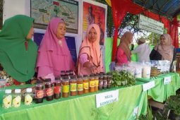 Kelompok binaan Medco E&P Malaka peroleh izin industri produk olahan sayur organik di Aceh Timur