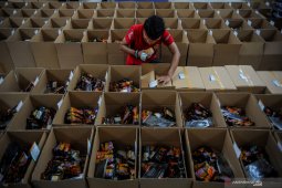 Penyaluran bansos tahap kedua di Jawa Barat selesai, gagal serah 0,6 persen