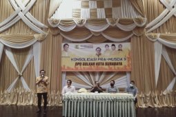Arif Fathoni calon kuat Ketua Partai Golkar Surabaya