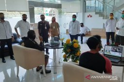Kadisnaker Gianyar apresiasi pelayanan BPJAMSOSTEK di era normal baru