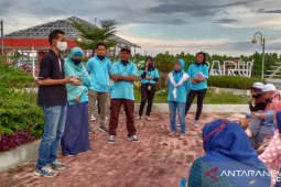 Warga dilatih untuk kelola Restoran Apung Teluk 1000