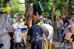 Polres Cianjur terima dua laporan temuan mayat selama sepekan