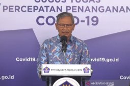 Total pasien sembuh COVID-19  jadi 31.585 dari 68.079 kasus positif
