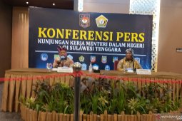 Mendagri: Penanganan COVID-19 bisa jadi materi sosialisasi pilkada
