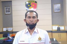 Kejahatan pencurian turun selama pandemi
