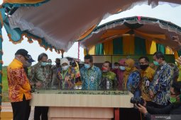 Jejangkit Ecopark ditargetkan 2020 dapat dimanfaatkan
