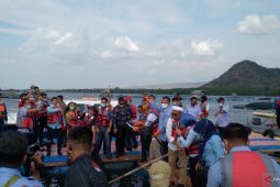 Menteri Edhy: Pencabutan Permen larangan ekspor benih lobster karena merugikan masyarakat