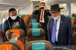 Akhir petualangan Maria Pauline Lumowa pembobol Bank BNI Rp1,7 triliun selama 17 tahun