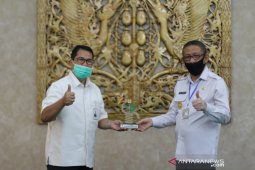 Gubernur Kalbar : jaringan listrik PLN diperluas dorong ekonomi daerah