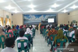 SMPN I Medan gelar  MPLS dengan tatap muka