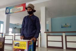 Pemkab Bangka Tengah bantu mesin las kepada kelompok usaha