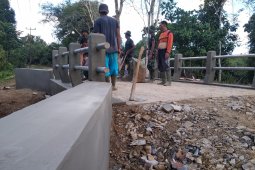 Ketua RT Desa Danti apresiasi adanya TMMD di wilayahnya