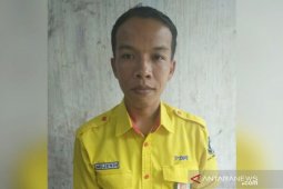 Petugas kebersihan KRL Stasiun Bogor temukan Rp500 juta