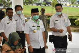 Gubernur Babel harap RSUP Ir. Soekarno punya sistem informasi terintegrasi
