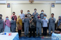 Bakamla RI audiensi dengan Akademisi UBB