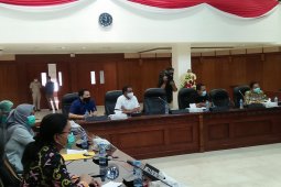 Kadiskes Maluku tegaskan pasien HK positif terpapar COVID - 19