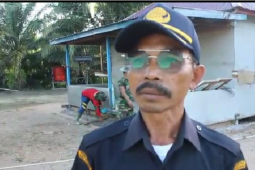Pj Kades Beringin Rayo sebut TMMD berjalan sukses
