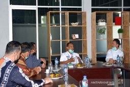 Direksi Bank Aceh ke Aceh Timur jumpai Rocky, ada apa?